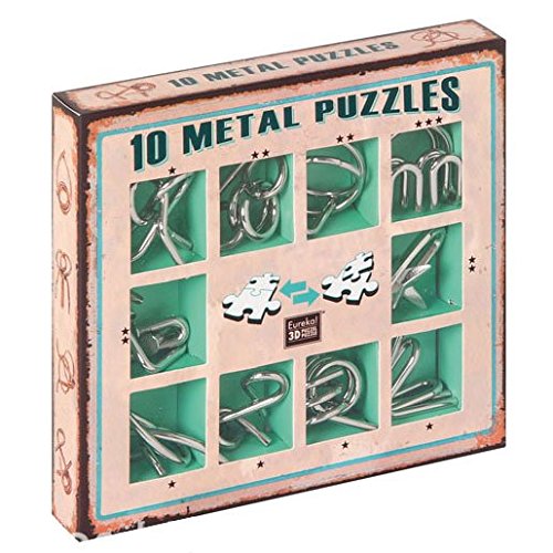 Eureka 3D 473357 Puzzles 3d