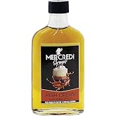 MERCREDI Irish Cream İrlanda Kreması Kahve ve Kokteyl Şurubu 200 ml