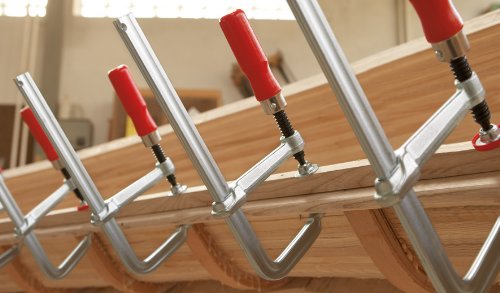 Bessey Ganzstahl-Schraubzwinge classiX GS 160/80 GS16 - 7