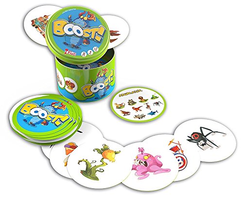 Ferti Games- Jeu d'Ambiance, Boost