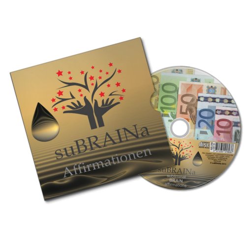 Preisvergleich Produktbild Affirmationen Geldmagnet - CD mit 5 Tracks