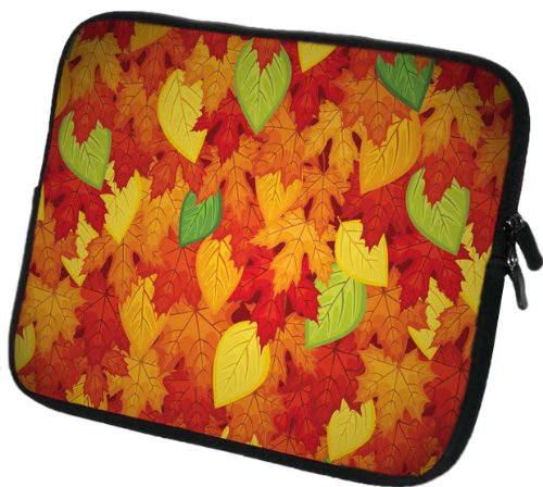 ©art&cherry Designer Laptoptasche Notebooktasche in 14 Zoll auch in 10 Zoll / 13 Zoll / 15 Zoll / 17 Zoll erhältlich Sleeve Neopren Schutzhülle Netbook Tablet Cover Hülle Ipad 024
