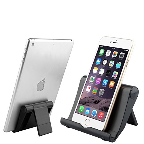 TRIXES Universell verstellbarer Stand für iPhones, iPads, Androids, Windows, Smartphones und Tablets - 4