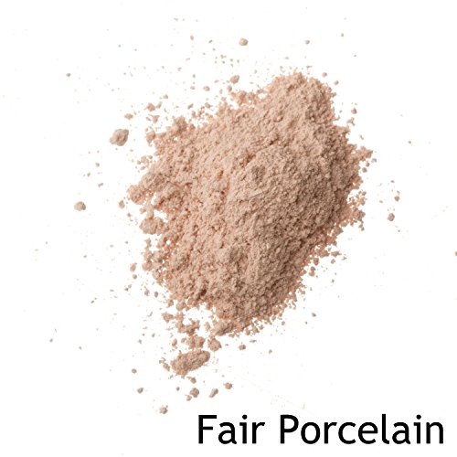 Mineralshack MATTE mineral powder foundation 6 or 12g refill bags FULL COVER. CHOOSE YOUR SHADE!