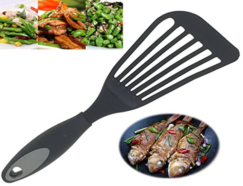 Nylon geschlitzt Turner Patel von Ksendalo, Ein Stück Fisch in handliche Größe (33x10cm) - 5