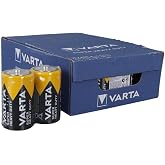 VARTA SUPERLIFE &Ccedil;İNKO B&Uuml;Y&Uuml;K BOY D PİL 24L&Uuml; PAKET FİYAT