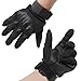 Produktbild Xcellent Global Vollfinger Hartknöchelschutz Airsoft Handschuhe Gepanzerte Paintball Handschuhe für Motocross, Kriegsspiele und Radfahren Größe XL, Schwarz FS037XL