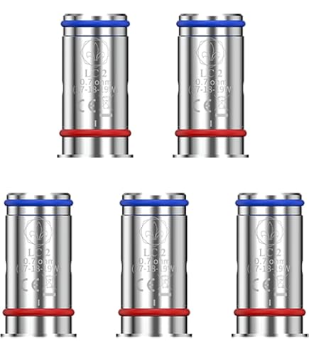 LYSS SII - Rsistance LC1-1.2ohm - Lot de 5 Rsistances en Mesh Cigarette Electronique - 0 FUITE - Sans e-liquide - Sans tabac - Sans Nicotine : Amazon.fr: High-Tech LYSS SII - Rsistance LC1-1.2ohm - Lot de 5 Rsistances en Mesh Cigarette Electronique - 0 FUITE - Sans e-liquide - Sans tabac - Sans Nicotine : Amazon.fr: High-Tech