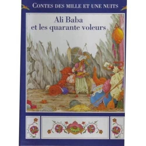 Ali Baba et les quarante voleurs (dès 8 ans)