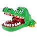 Kingtoys®Crocodile Bite Finger Pull Teeth Game Children Kid Toy Gift