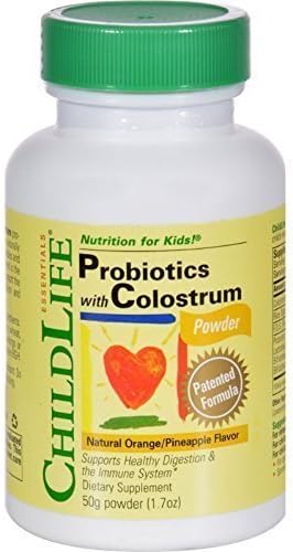 CHILD COLOSTRUM PLUS PWD