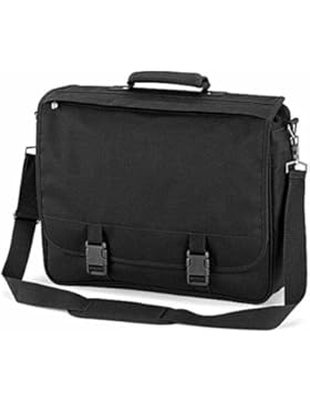 Quadra , Herren Henkeltasche Schwarz schwarz