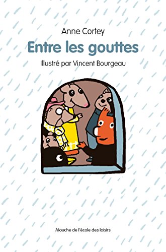 couverture de : Entre les gouttes