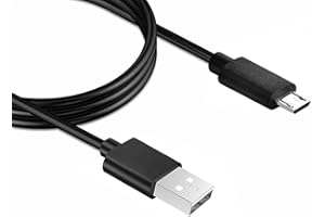 Hanorld Micro USB Charger Cable Charging Cord Replacement for Bose QC20 QC25 Earphones QC35 QC35II Headphones QuietComfort 35 SoundLink Headphones II AE2W 3 Meter/10Ft