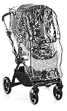 Rápida de poner y quitar Jané - 50272 - Burbuja de Lluvia Universal Jané