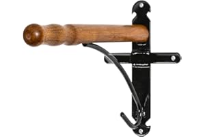 Stubbs Unisex's Retro Saddle Rack S1777, Clear, Regular