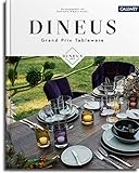 DINEUS: Grand Prix Tableware by Björn Kroner, Olaf Salié