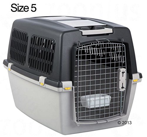 Sturdy-Dog-Kennel-Gulliver-An-Ideal-Dog-Carrier-For-Travelling-by-Plane-Train-or-Car