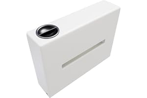 Varile NEO Réservoir vertical | Résistant au transport | Convient à un usage alimentaire | Pour bateau, camping-car, remorque (blanc, 80 l)