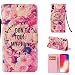 Produktbild NewTH 3D iPhone Xs Max Bookstyle Lederhülle Schutzhülle Brieftasche Handschlaufe Cover Schale Ständer Etui Karten Slot und Magnetverschluss Apple iPhone Xs Max Handycover