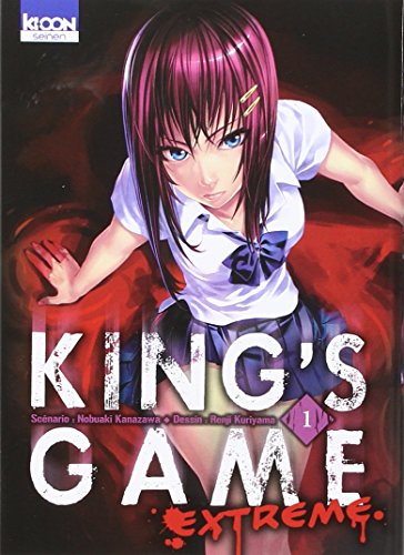 King's Game Extreme — Tome 1