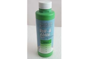 SCHÖNER WOHNEN Voll- und Abtönfarbe Apfelgrün 250 ml