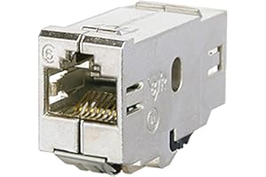 ‎METZ Metz E-DAT copy module, 8 (8) 180 ° Cat.6, RJ45, 1 unit
