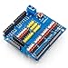 Price comparison product image Ocamo V5 Sensor Shield Expansion Board Shield Arduino UNO R3 V5.0 Electric Module
