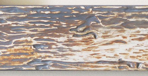 Spiegel Wandspiegel Badspiegel – Parma Grau 3,9 – handgefertigt – 200 Größen zur Auswahl – Modern, Vintage, Shabby – 40 x 100 cm AM - 2