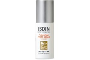 ISDIN FotoUltra Age repair FW SPF50, Protector Solar Facial de Uso Diario