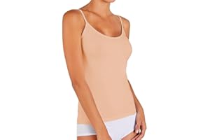 Ysabel Mora - Camiseta Interior tirante fino Blanco