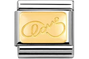 Nomination - Charms - Acier Inoxydable - 030121/21