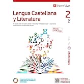 LENGUA CASTELLANA Y LITERATURA 2 BLOQUES (CER)