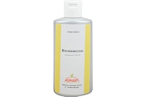 ALLPHARM VERTRIEBS GMBH BRENNESSEL HAARWASSER spezial, 250 ml