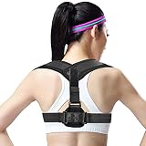 Posture Corrector, Back Support Brace, Posture Correction for Upper Back, Should