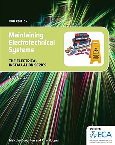 Preisvergleich Produktbild EIS: Maintaining Electrotechnical Systems