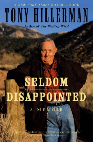Seldom Disappointed: A Memoir (English Edition) Seldom Disappointed: A Memoir (English Edition)