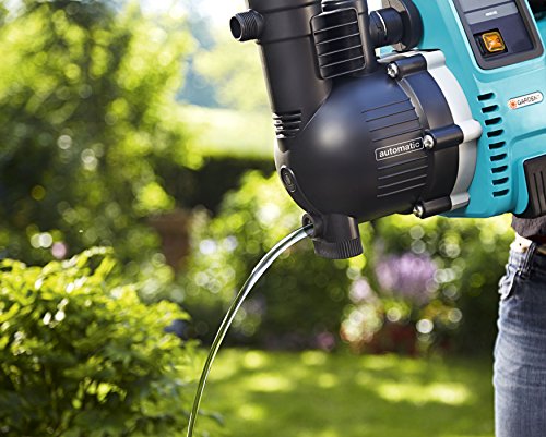 Gardena Hauswasserautomat 4000/5E Gard#1758-20, 01758-20 - 6