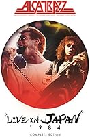 Live in Japan 1984 - Complete Edition