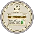Khadi Natural Herbal Natural Ayurvedic Herbal Aloevera Transparent Gel With Liqorice and Cucumber Extracts Perfect for Oily Skin (200 g)