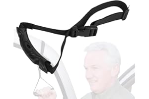 TEOZBLU Mango De Soporte PortáTil Del VehíCulo, Antideslizante, Para La Movilidad Del VehíCulo, Soporte De Agarre De Coche, Ayuda Para Discapacitados, Medicina Mayor, Ayuda Para