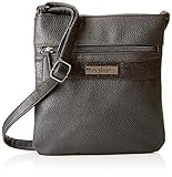 umhängetasche damen klein stoff Henkel & verstell-und abnehmbarer Tragegurt