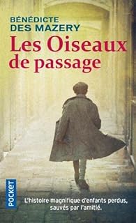 jaquette livre Les Oiseaux de passage