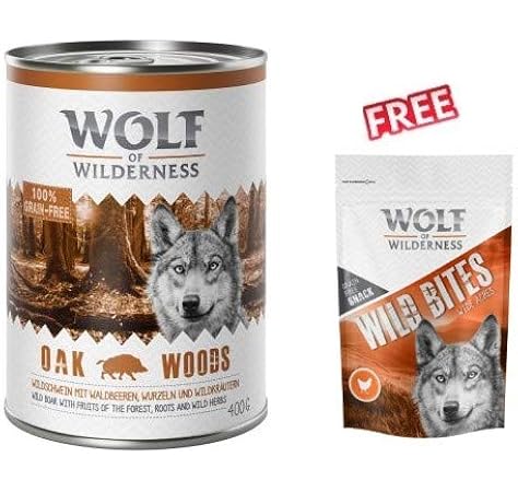 wolf of wilderness puppy review