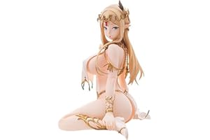 DEXSHUN Lily Rerium figurka anime stoper do makaronu postawy kolana Action Figure Figurka PVC Model statuetka Kolekcja Dekoracje Ozdoby Prezenty 13 cm
