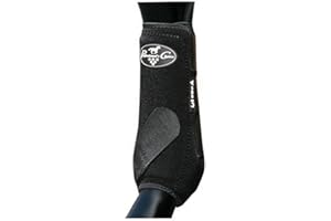 Professional's Choice SMB-3 Sport-Medizinstiefel, 360-Grad-Aufprallschutz, Unterstützung für das Suspensoriumsystem, paarweise verkauft