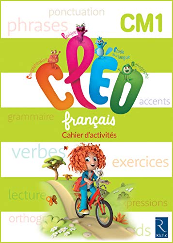 Cleo français cahier d'activites CM1 cycle 3 (Cléo)
