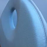 Babykissen Lexikind | Babykopfkissen gegen Plattkopf | Baby Kopfkissen gegen Verformung des Hinterkopfs | Memory Foam - 3