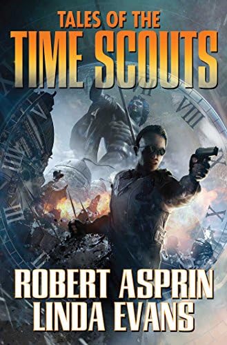 Tales of the Time Scouts (N/A)