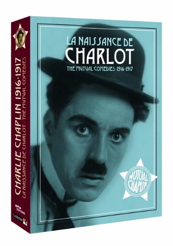 couverture de : La Naissance de Charlot